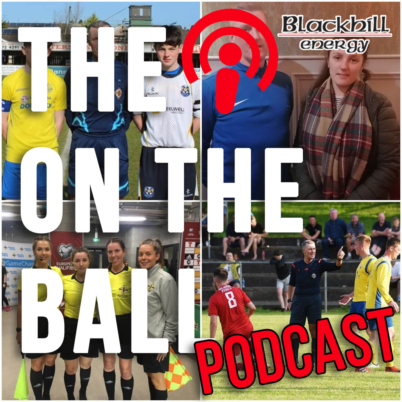 Armagh I Podcast