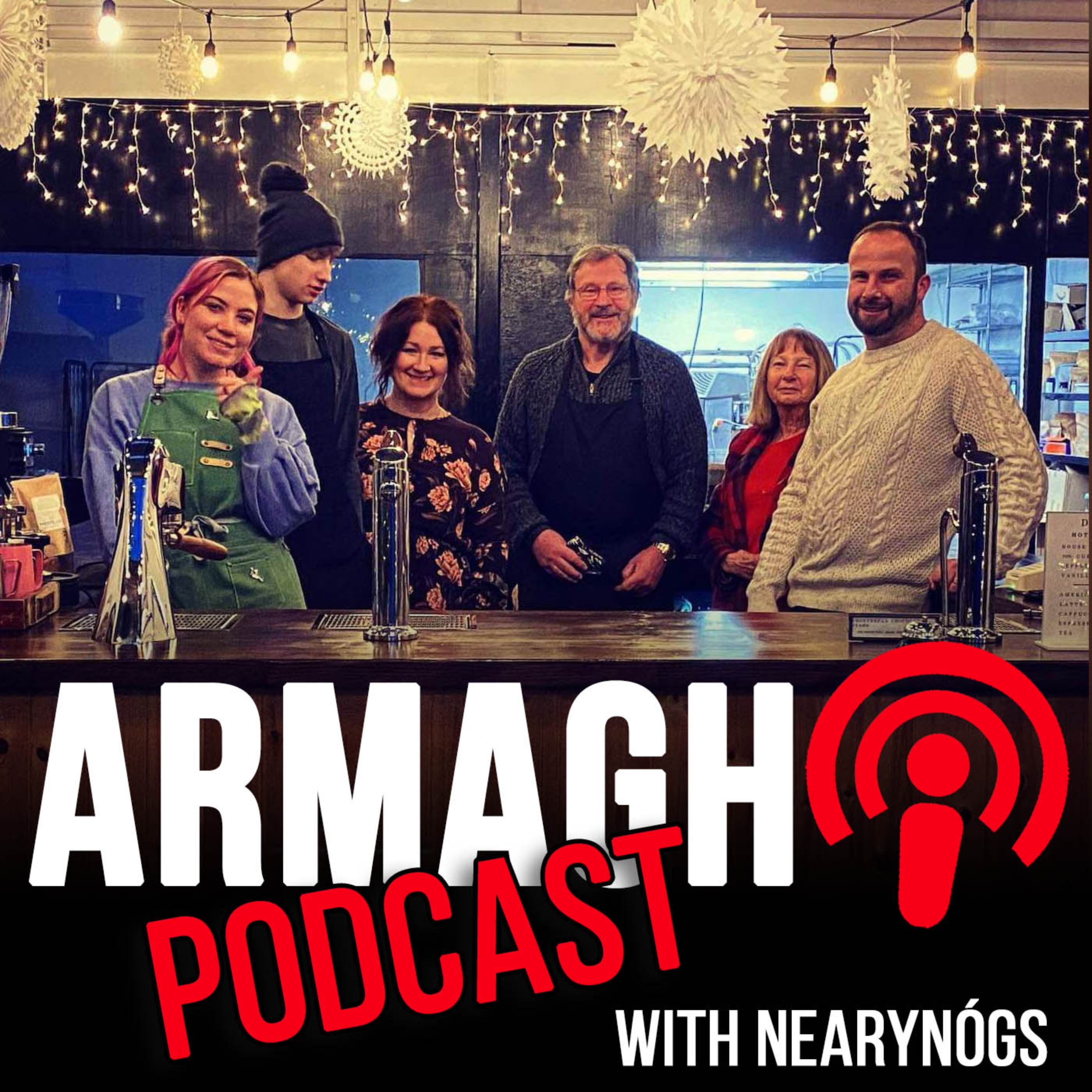 Armagh I Podcast