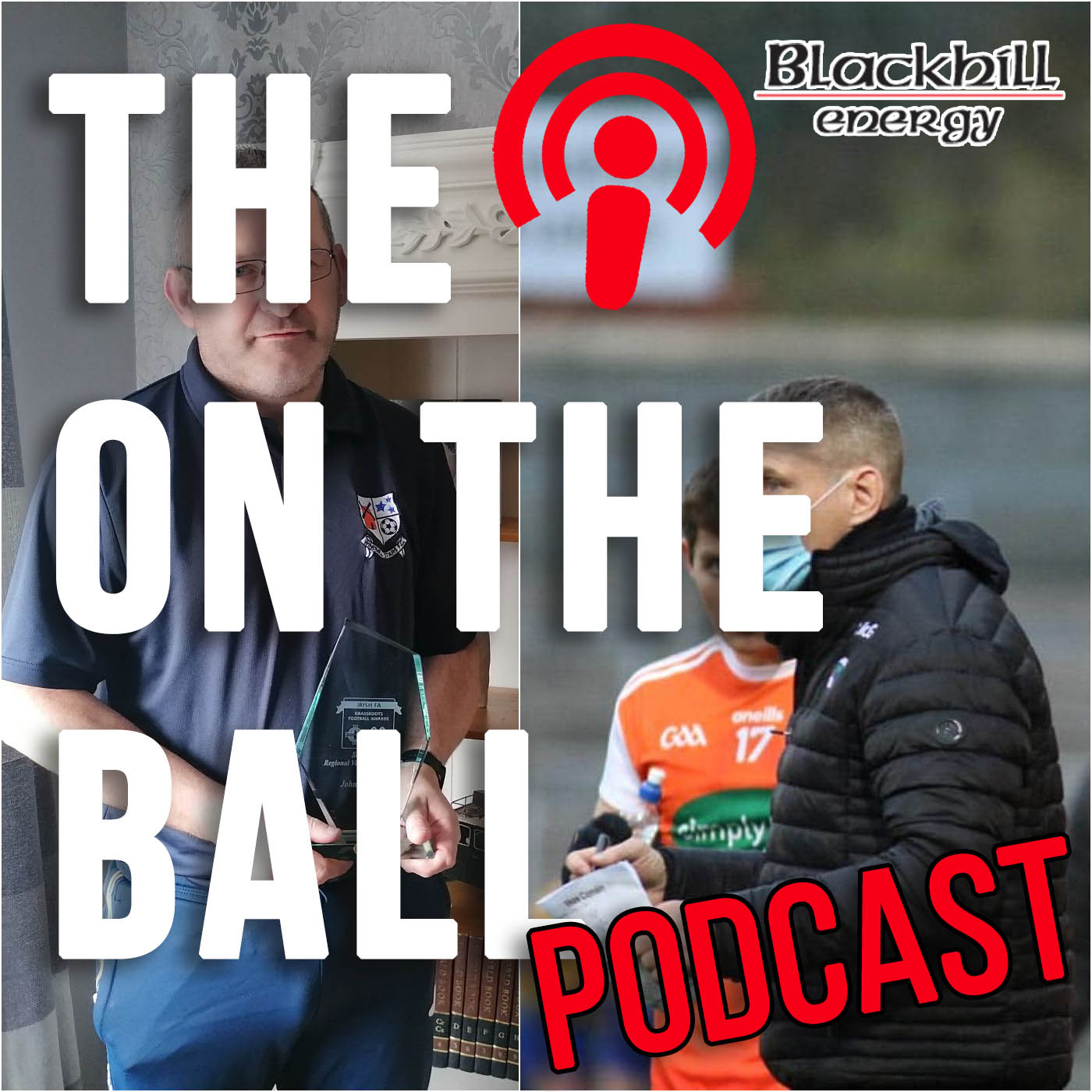 Armagh I Podcast