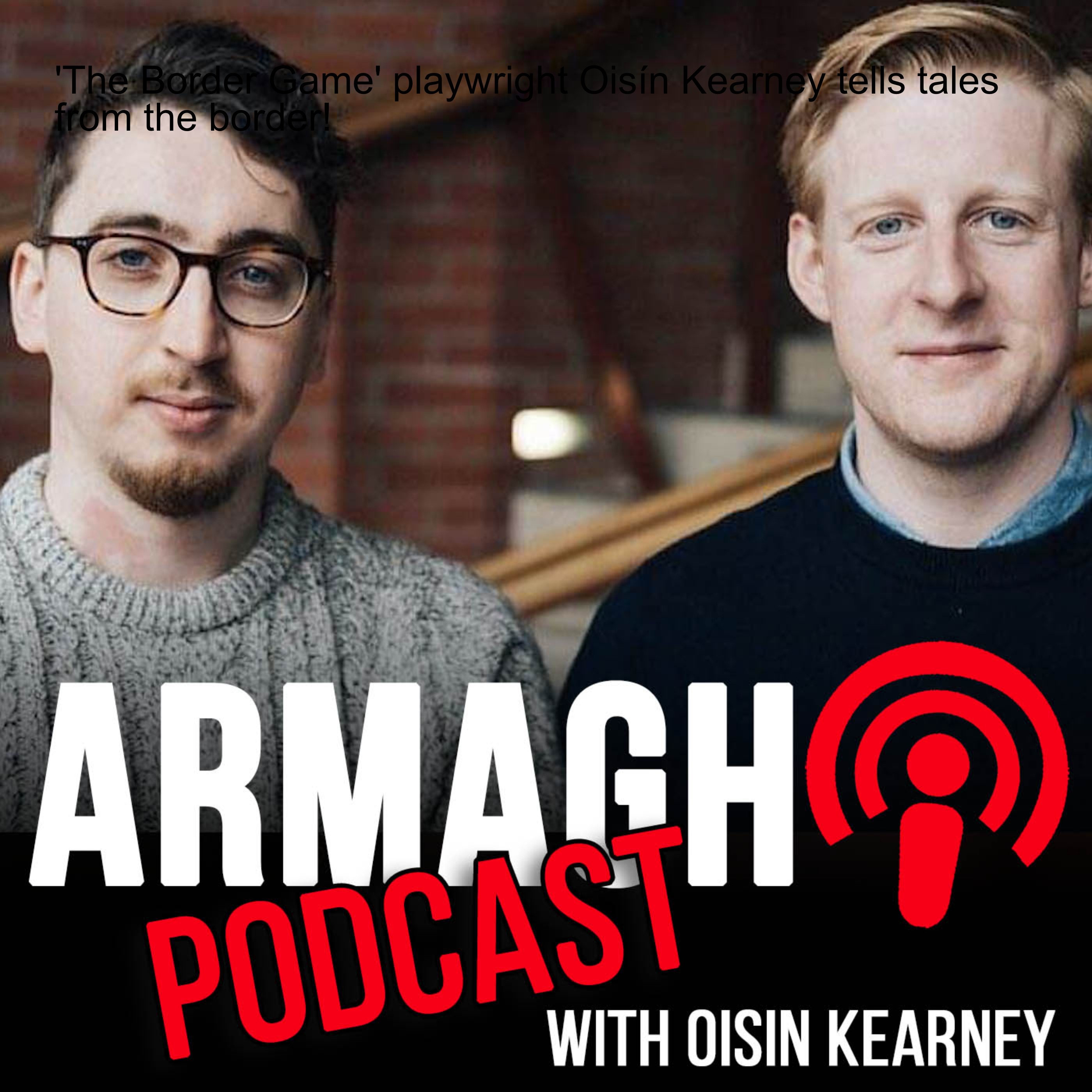 Armagh I Podcast