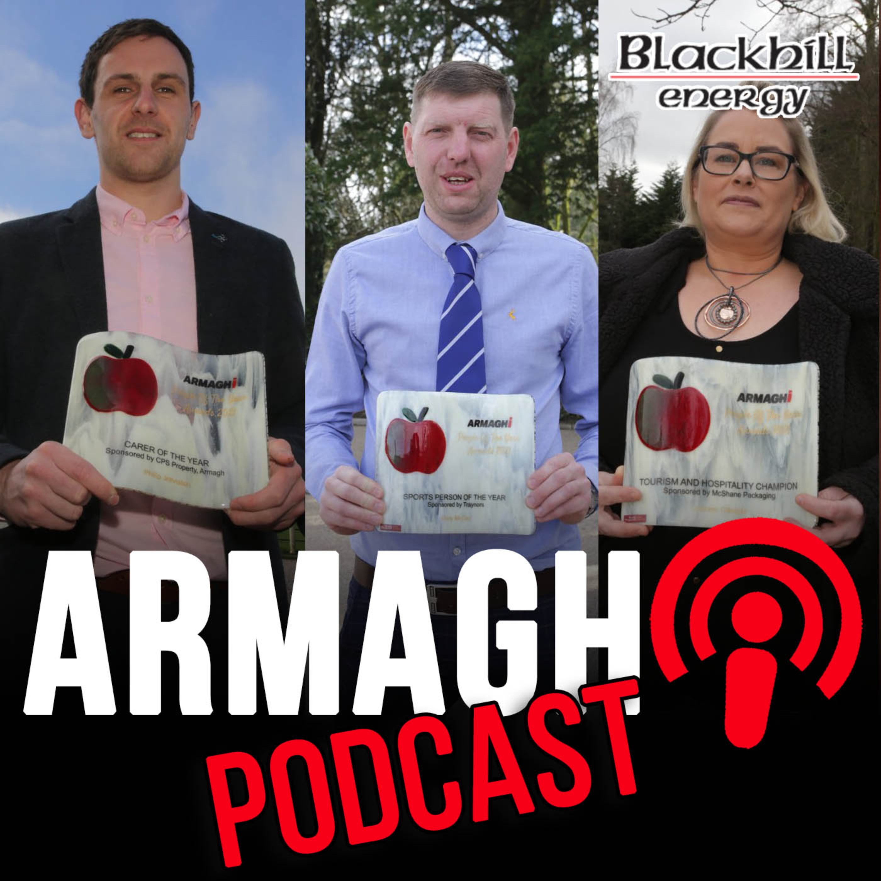 Armagh I Podcast