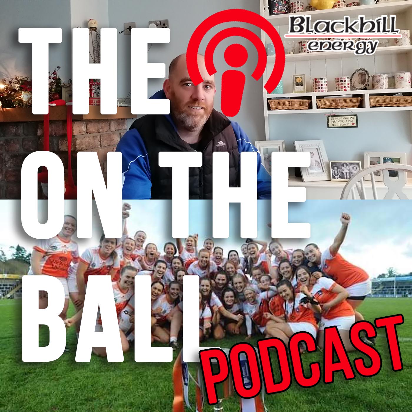 Armagh I Podcast