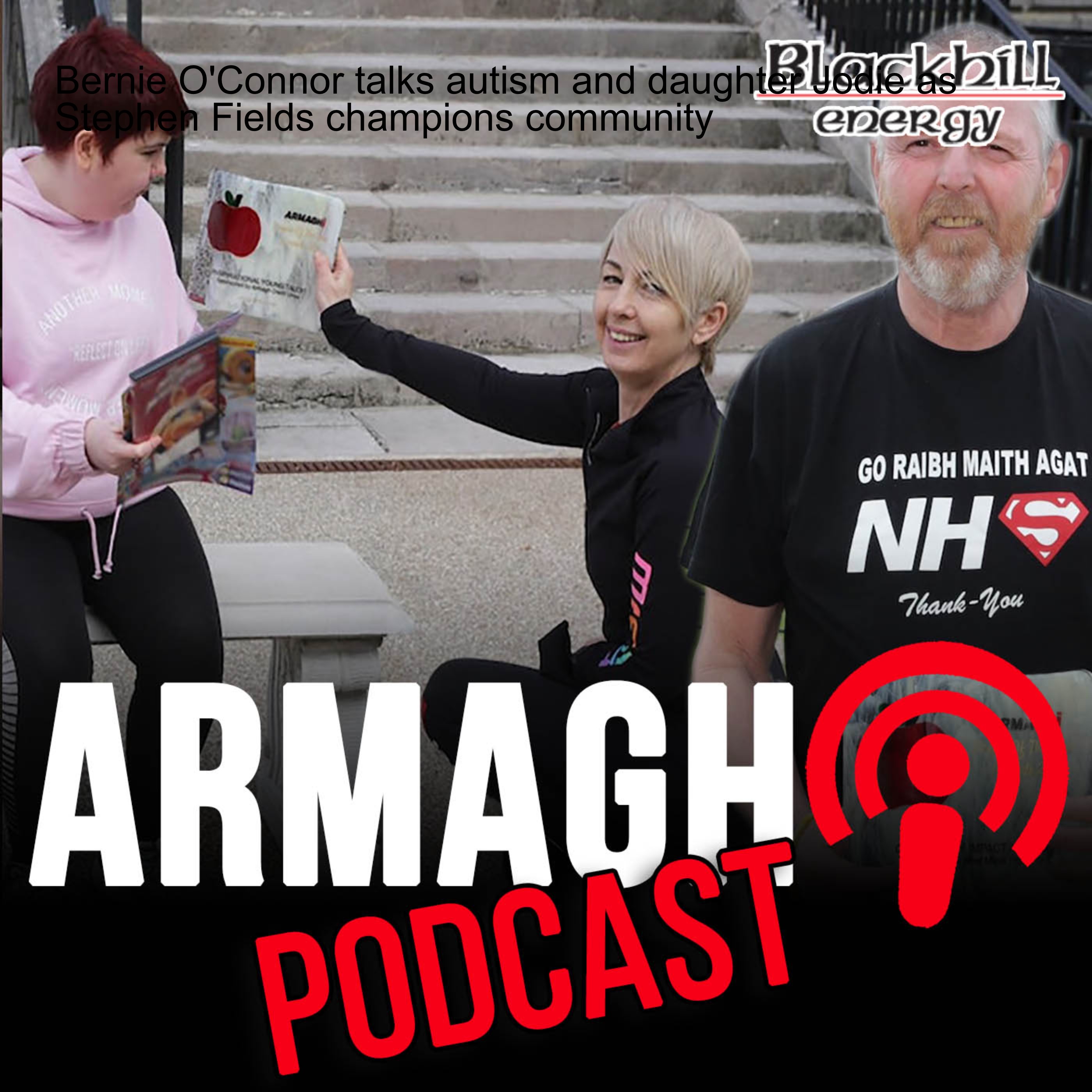 Armagh I Podcast