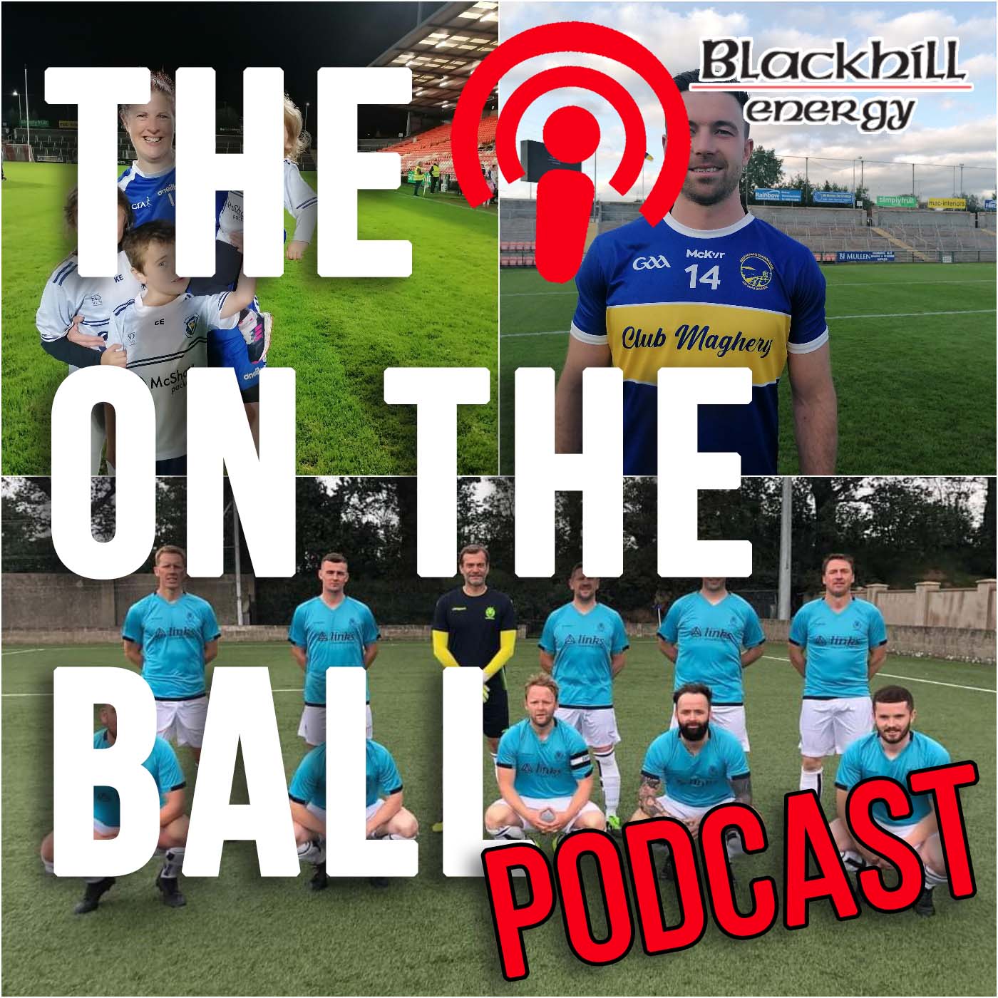 Armagh I Podcast