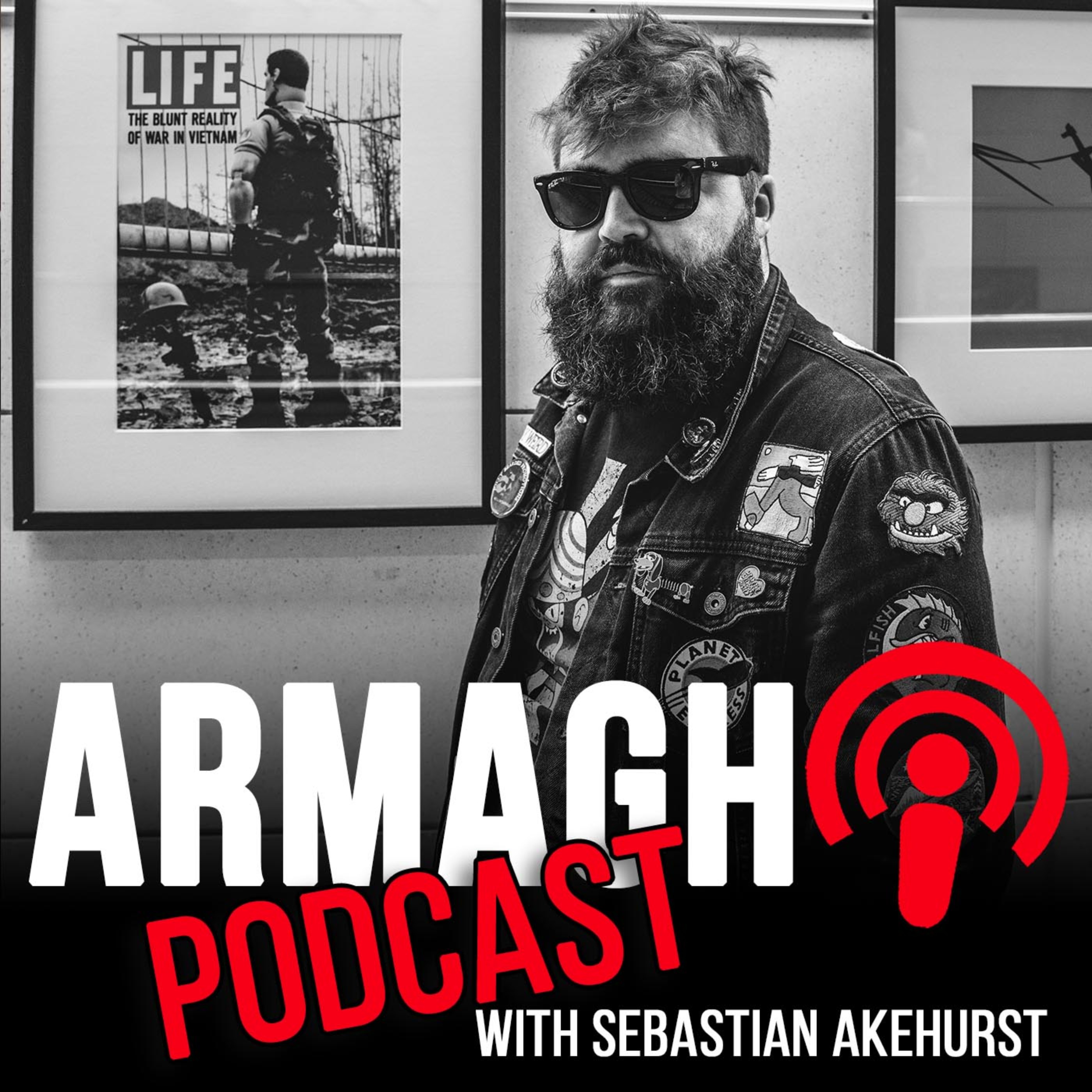 Armagh I Podcast