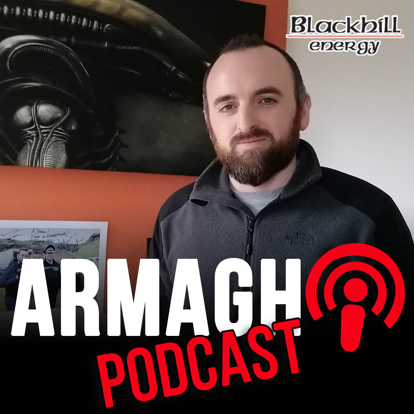 Armagh I Podcast