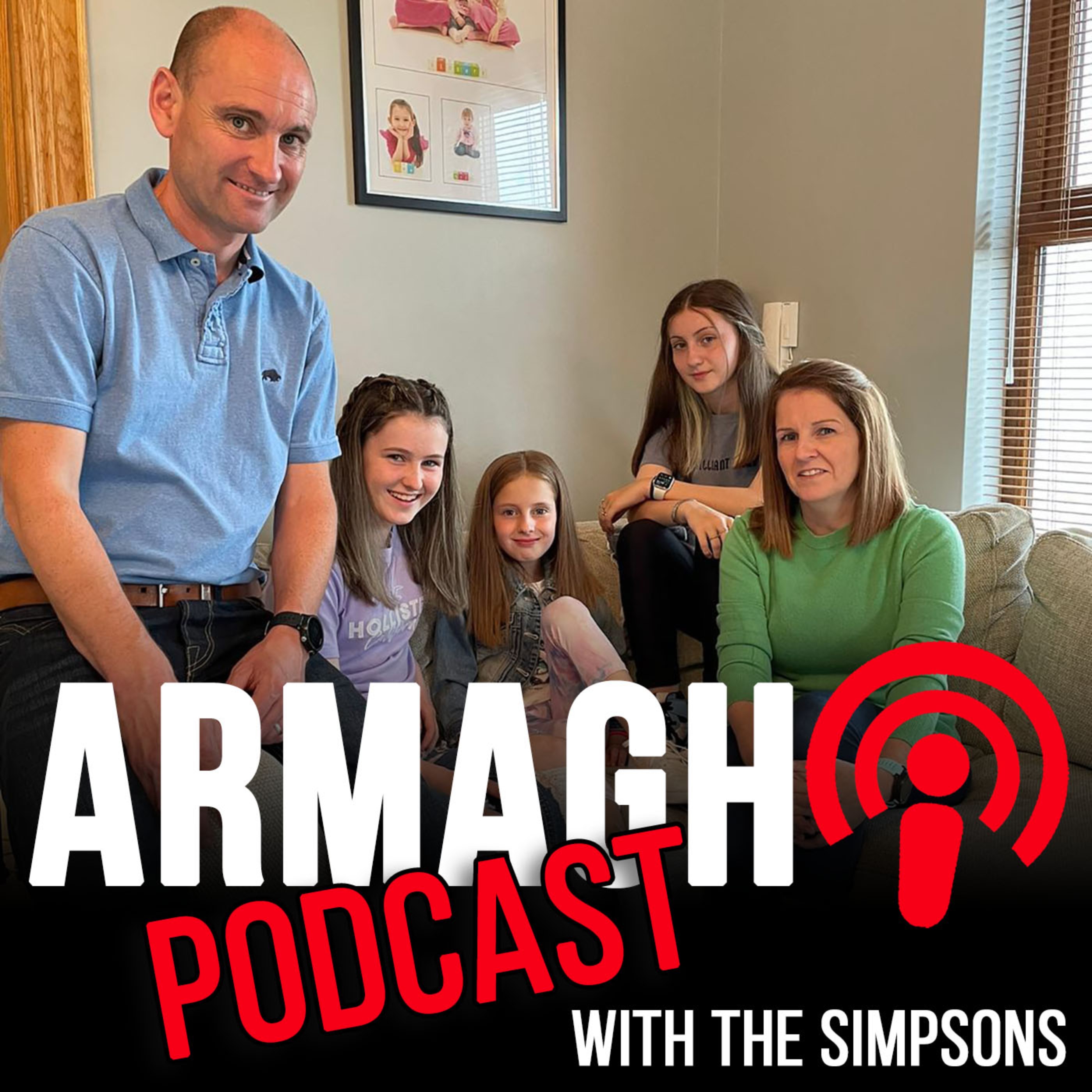 Armagh I Podcast