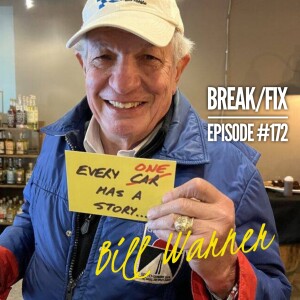 From the other side of the Fence to Amelia Island, the Bill Warner story.