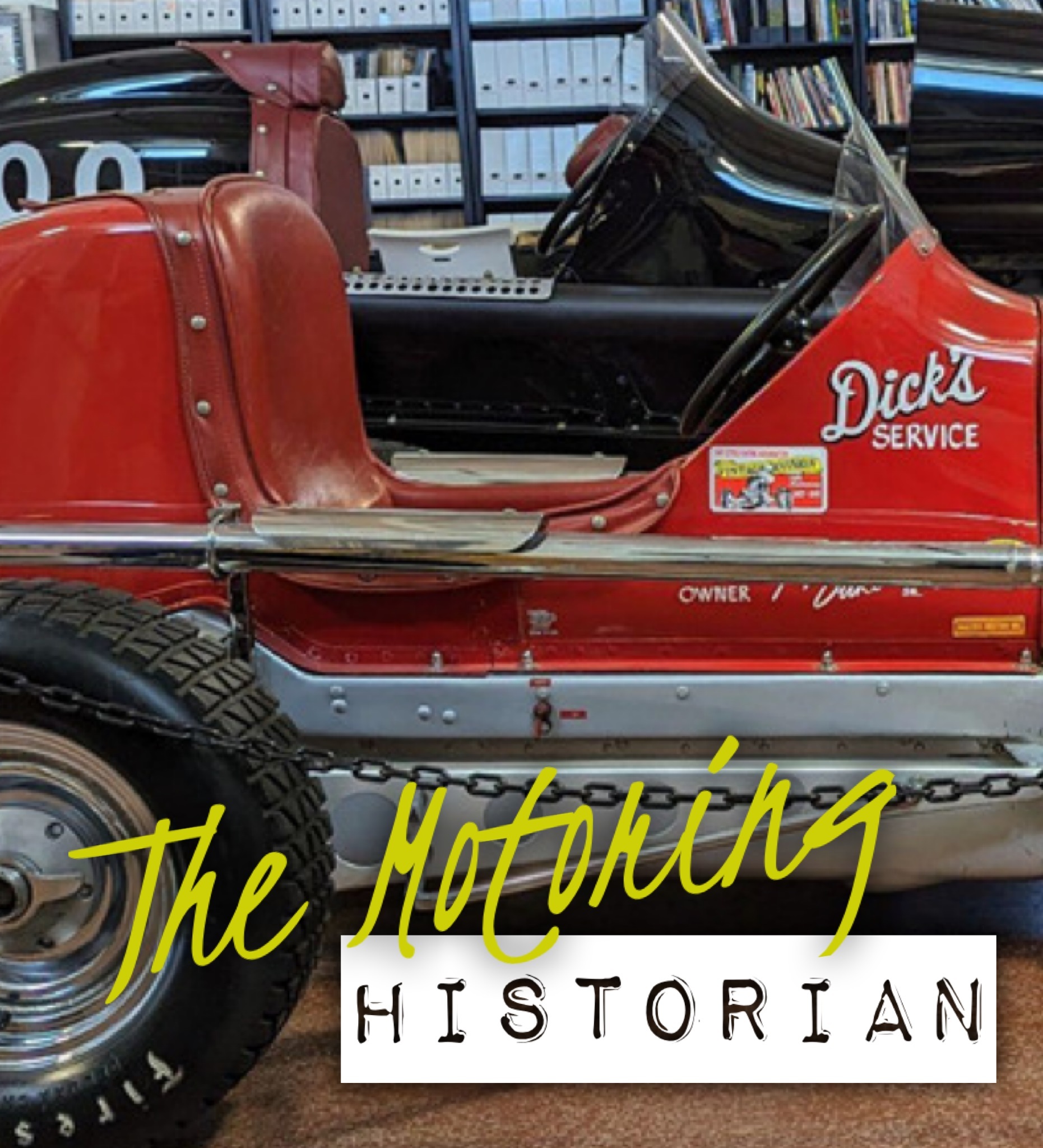 Midgets & Big Cars in the San Francisco Bay Area 19451951 BREAK/FIX