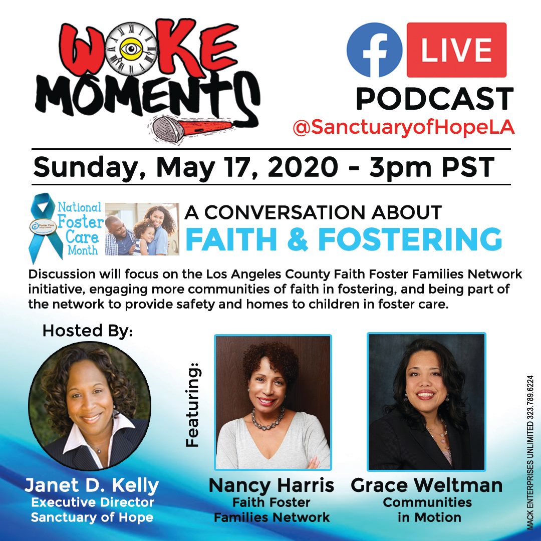 Sanctuary of Hope\'s Woke Moments