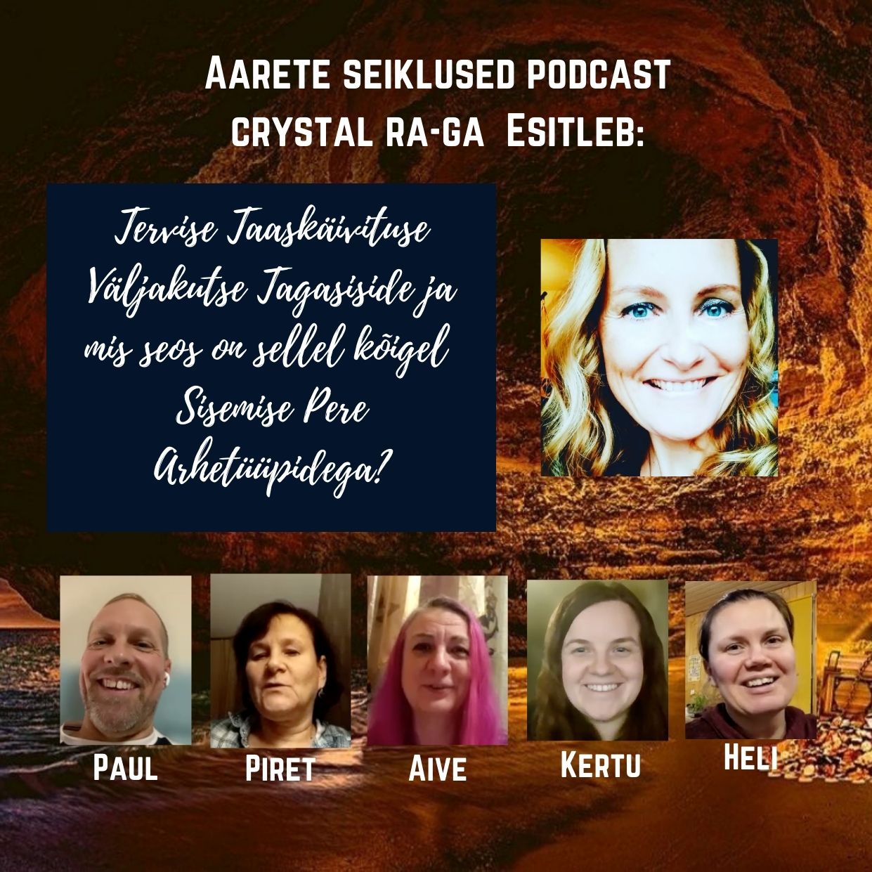The aareteseiklused‘s Podcast