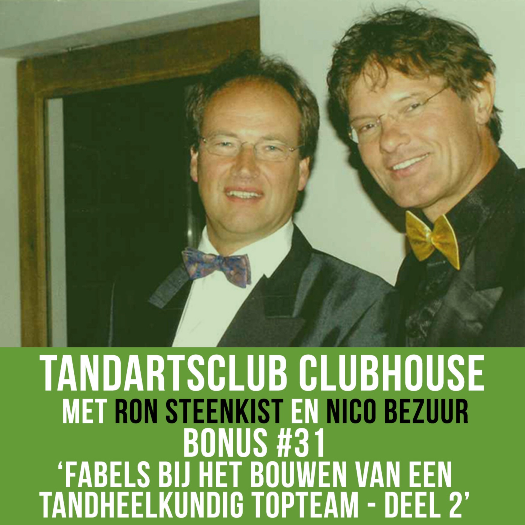 Tandarts Podcast