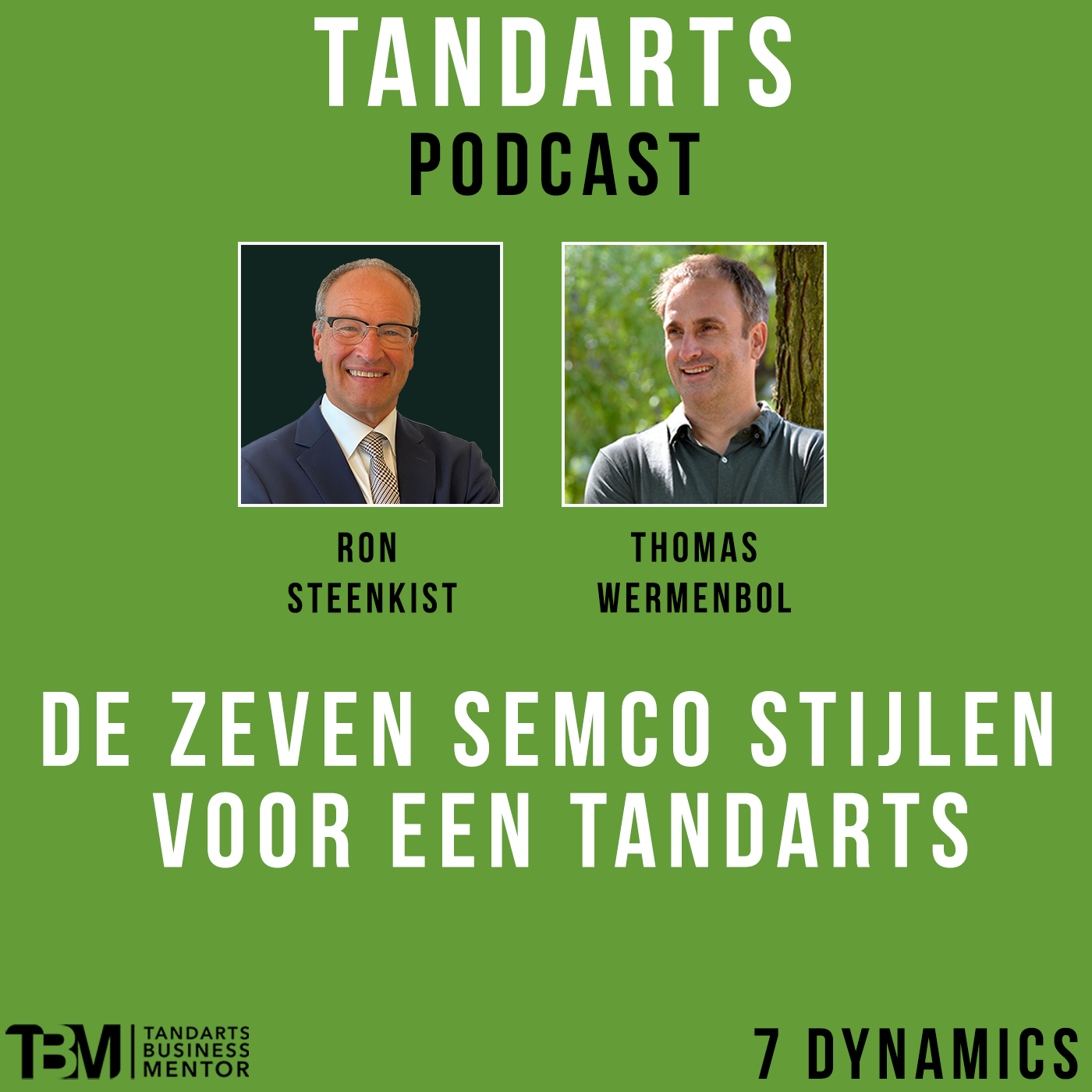 Tandarts Podcast