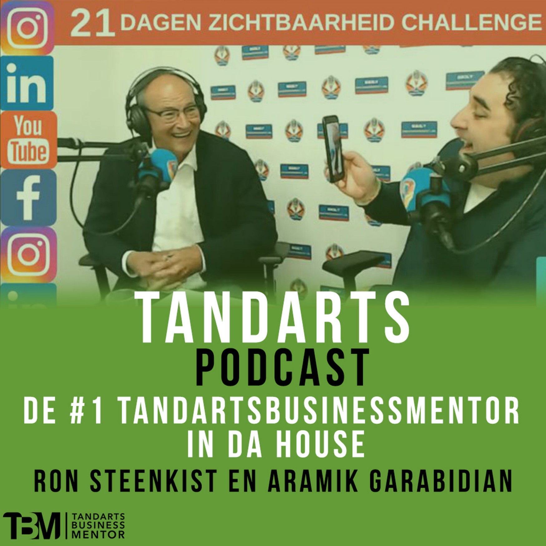 Tandarts Podcast