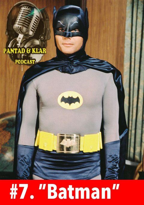 7. ''Batman'' 7. ''Batman''