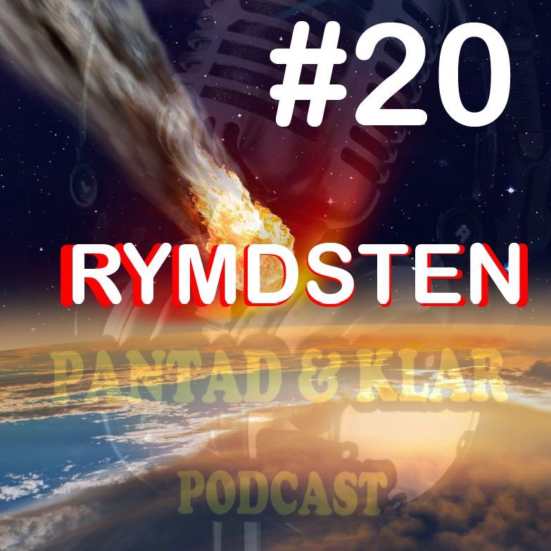 20. '' Rymdsten '' 20. '' Rymdsten ''