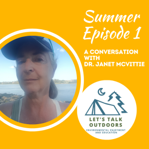 A Conversation with Dr. Janet McVittie