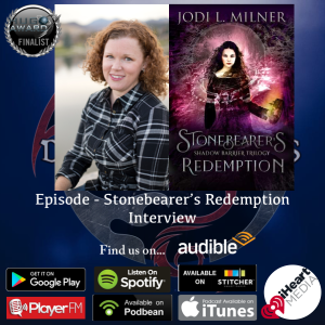 Stonebearer’s Redemption Interview