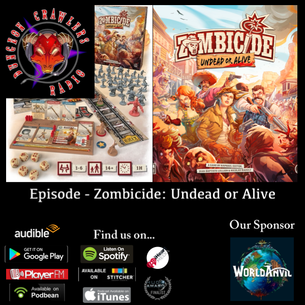 Dungeon Crawlers Radio
