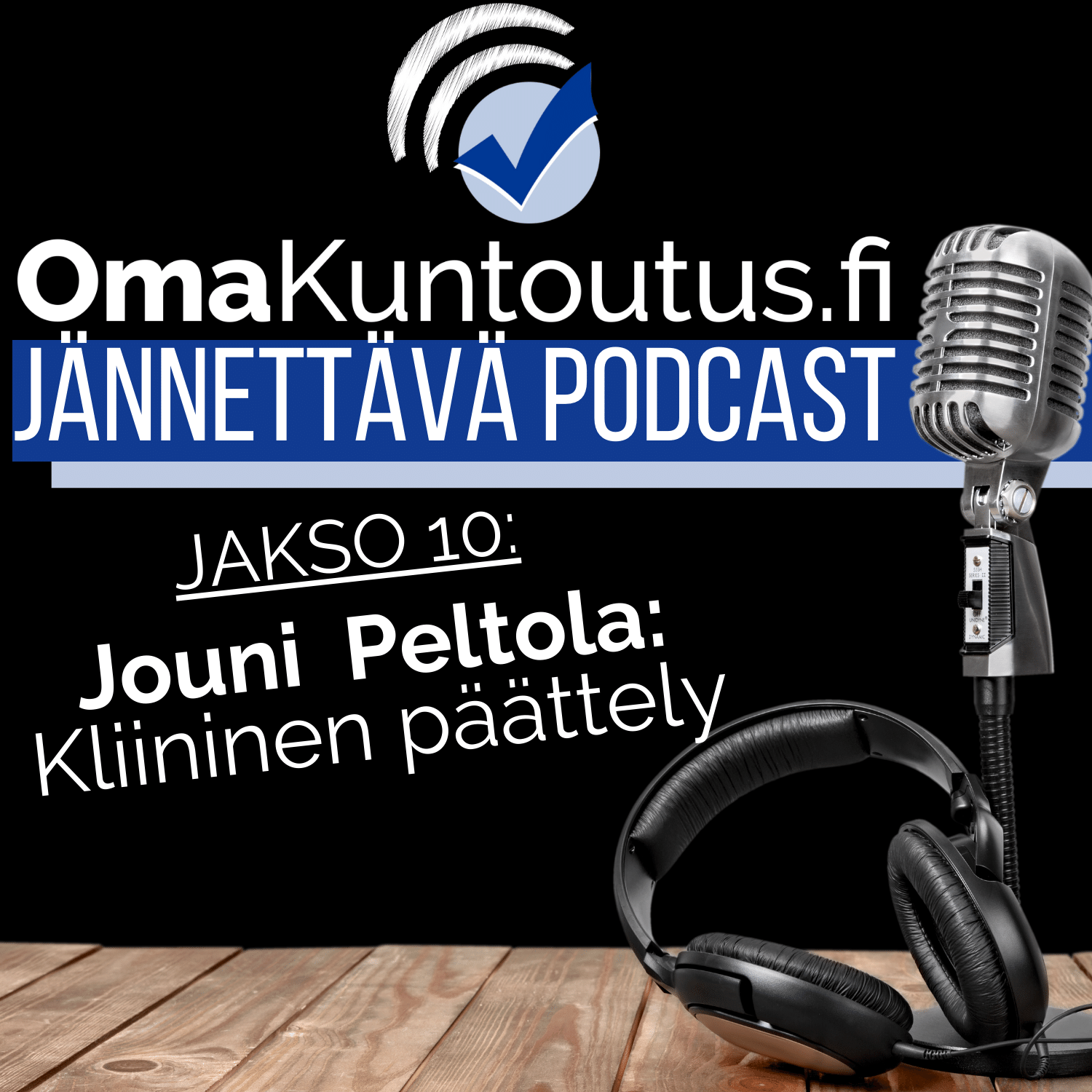 OmaKuntoutus.fi Jännettävä podcast