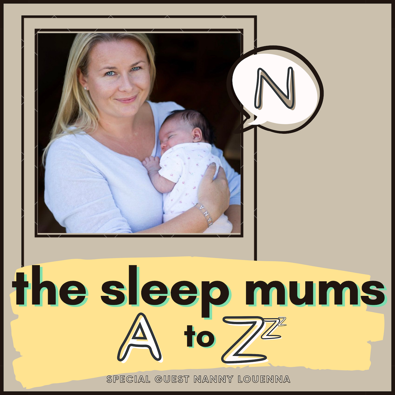 The Sleep Mums