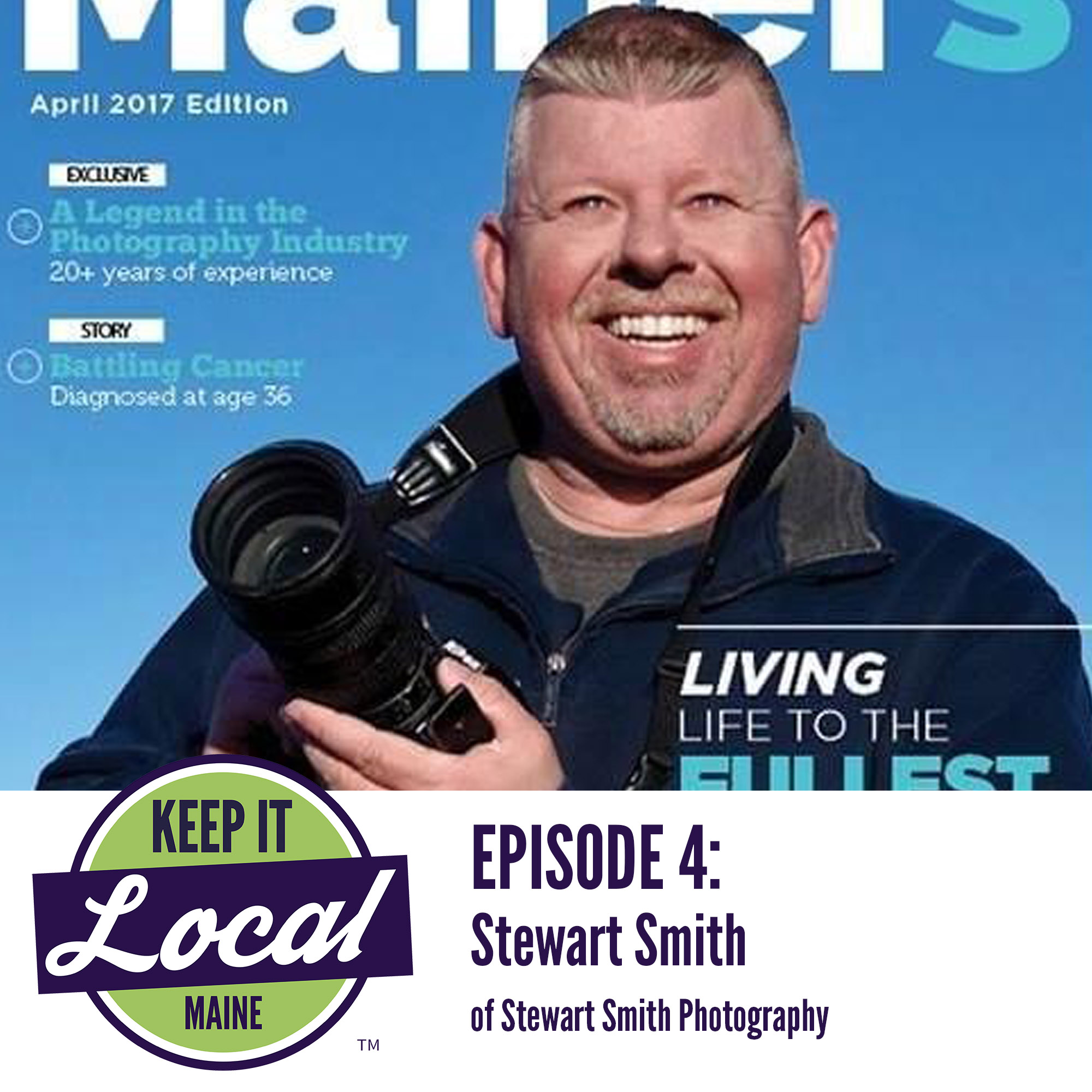 The Keep It Local Maine Podcast