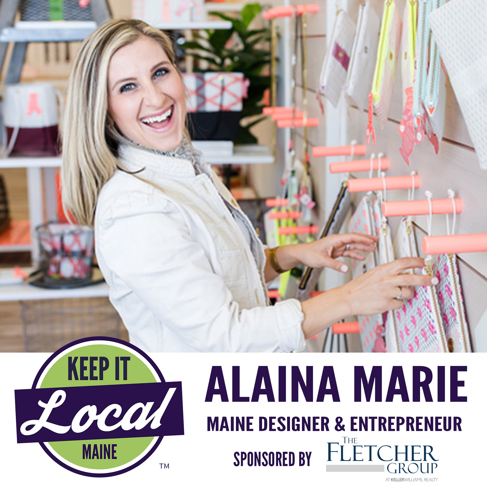 The Keep It Local Maine Podcast