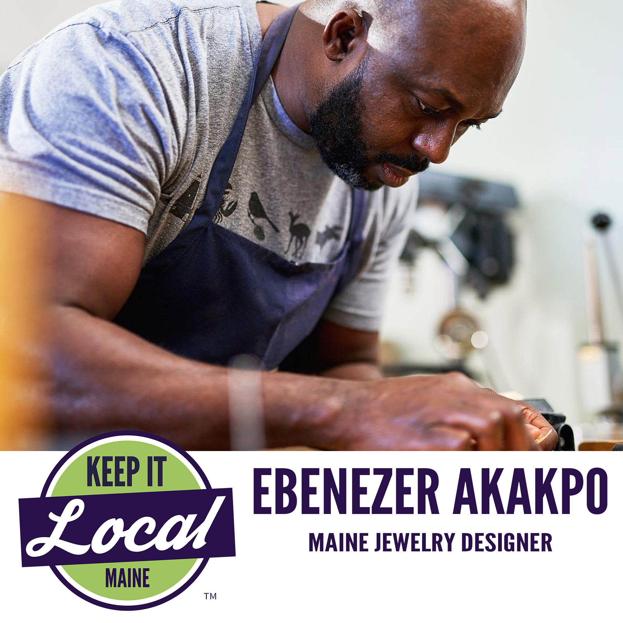 The Keep It Local Maine Podcast