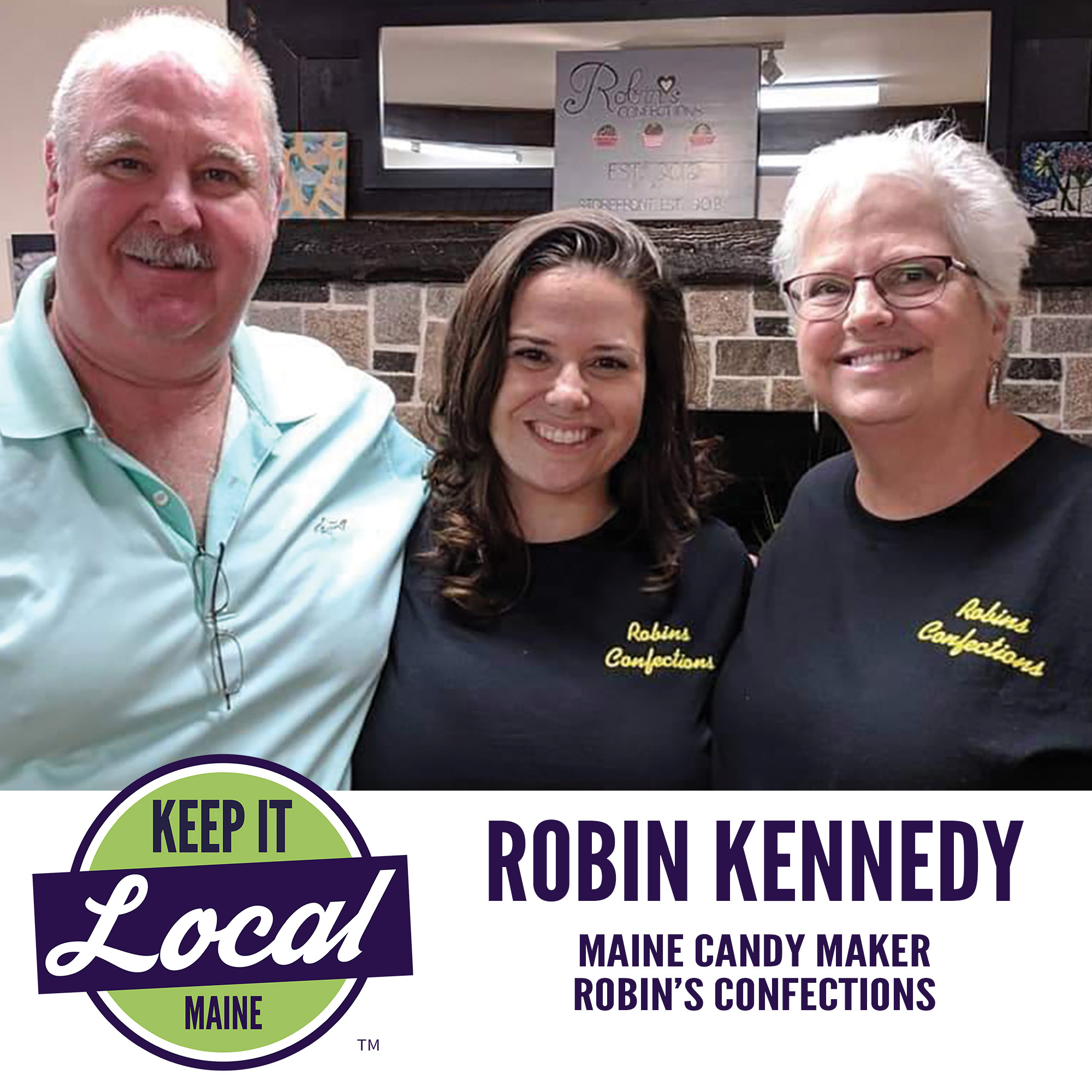 The Keep It Local Maine Podcast