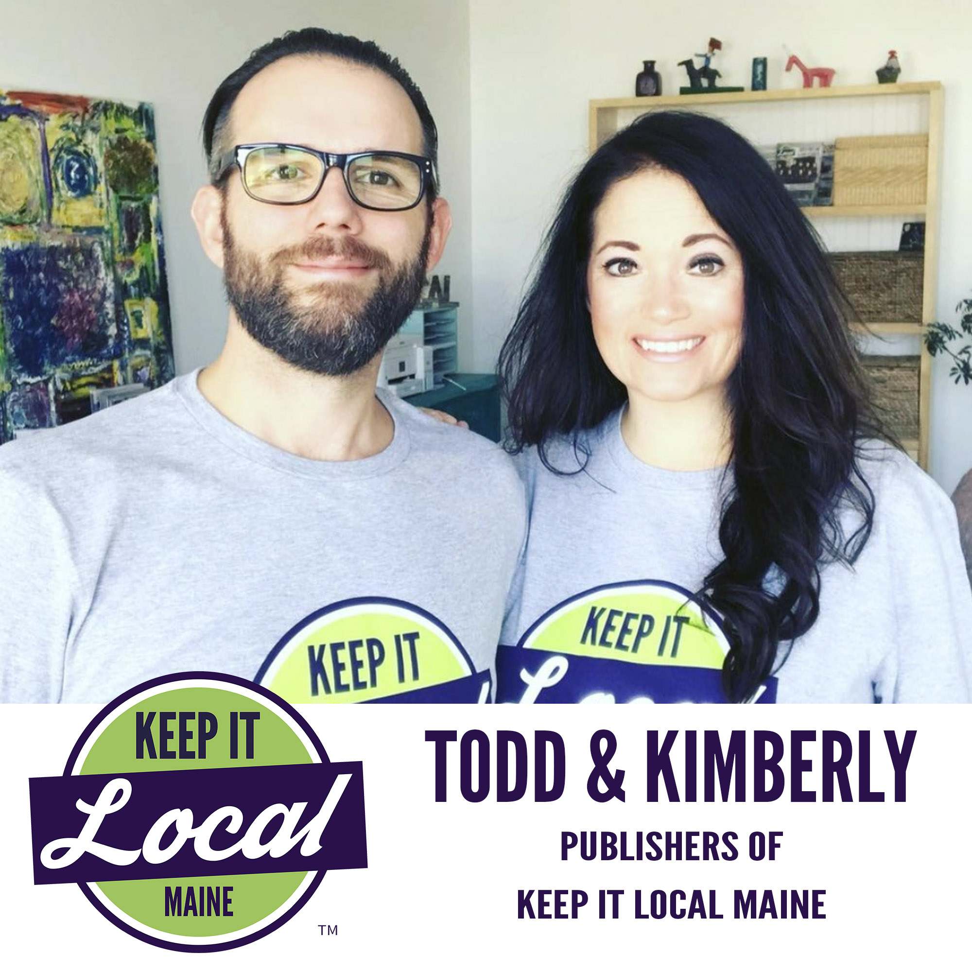 The Keep It Local Maine Podcast