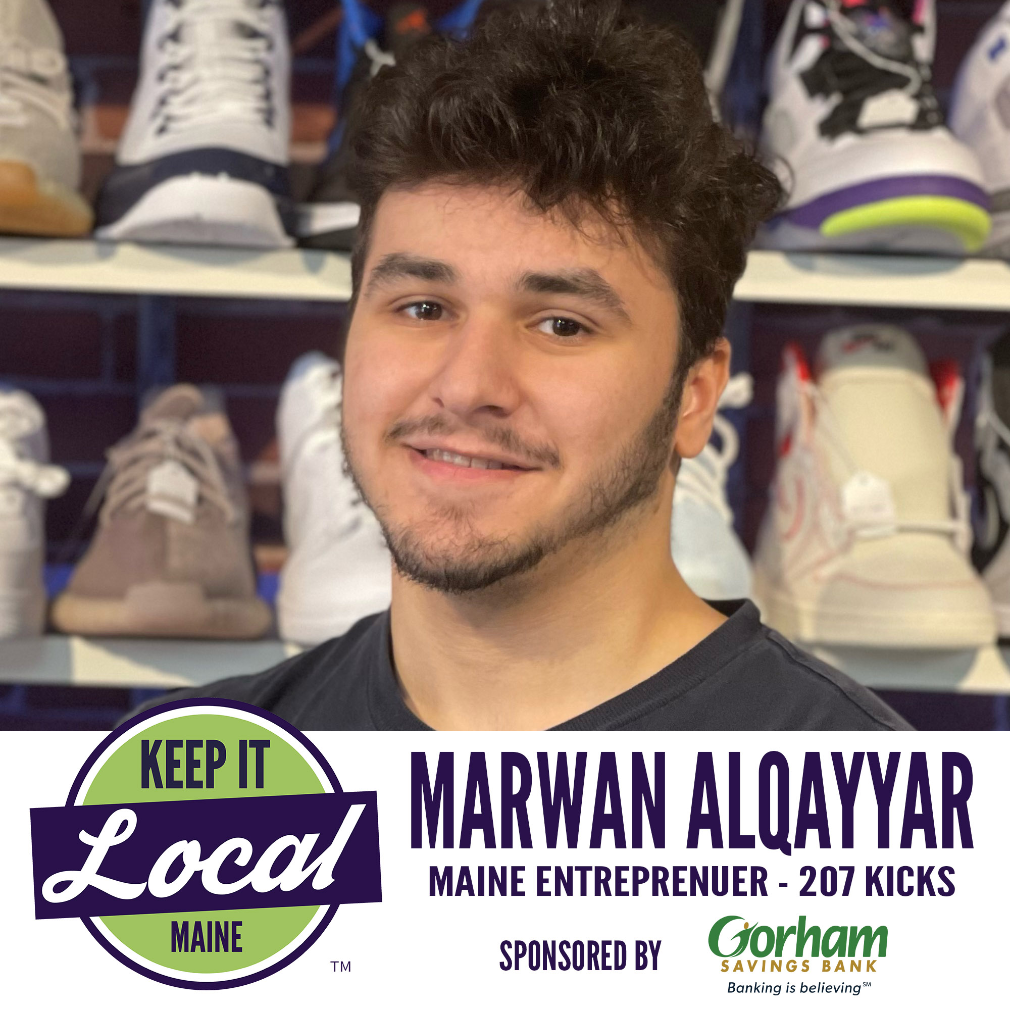 The Keep It Local Maine Podcast
