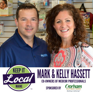 Episode 66: Mark & Kelly Hassett - MedCor Professionals