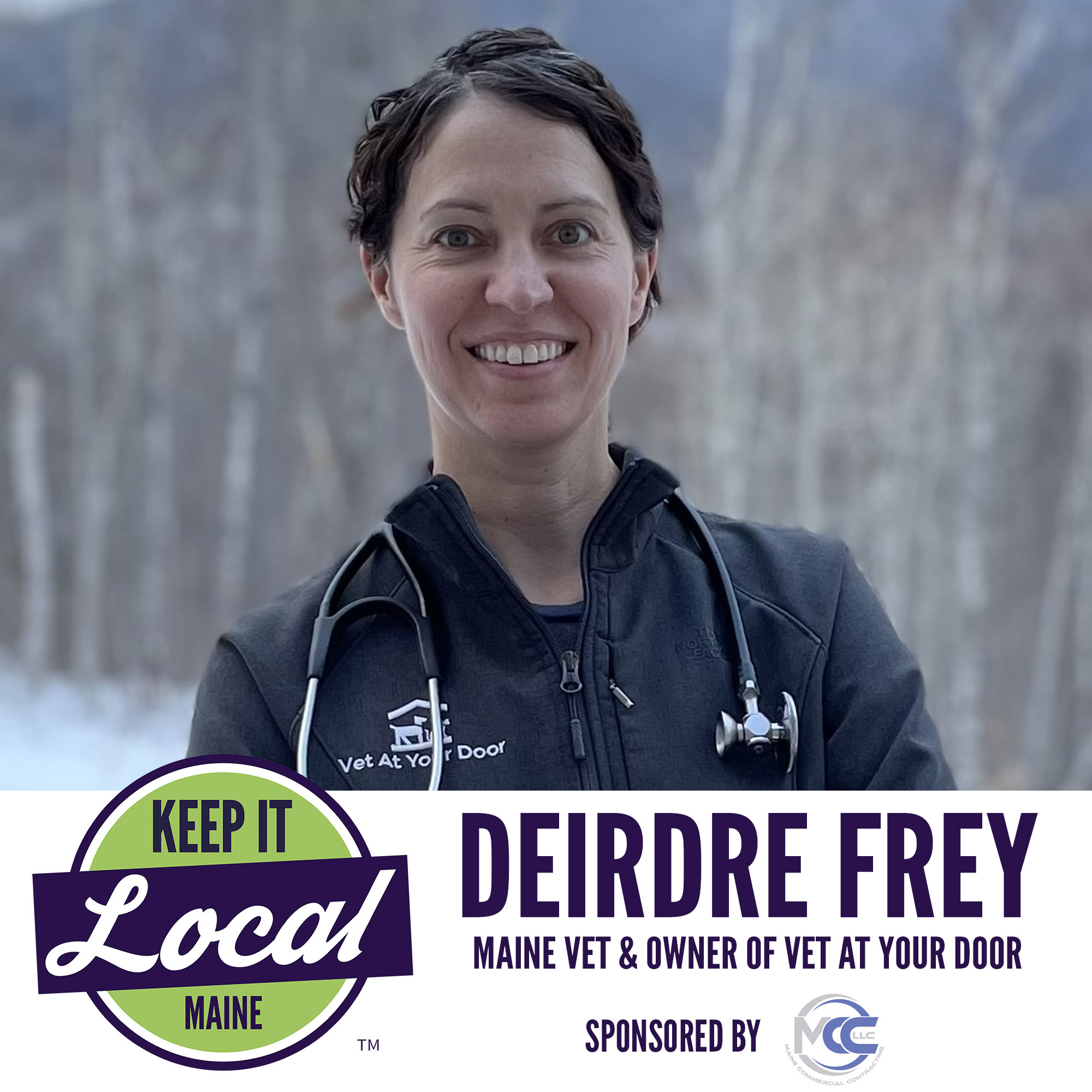 The Keep It Local Maine Podcast