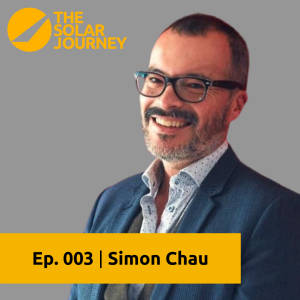 Episode #003 - Simon Chau