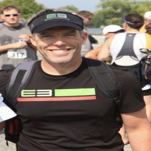 Mile #16 - Matt Clancy - Triathlete, Triathlon Coach and Director of E3 Endurance