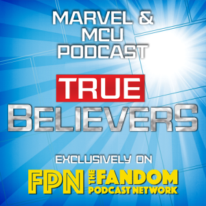 True Believers MCU Podcast EP.44: IRON MAN (2OO8). Infinity Saga Chronological Timeline Re-Watch: w/ Guest: Lacee Aderhold!