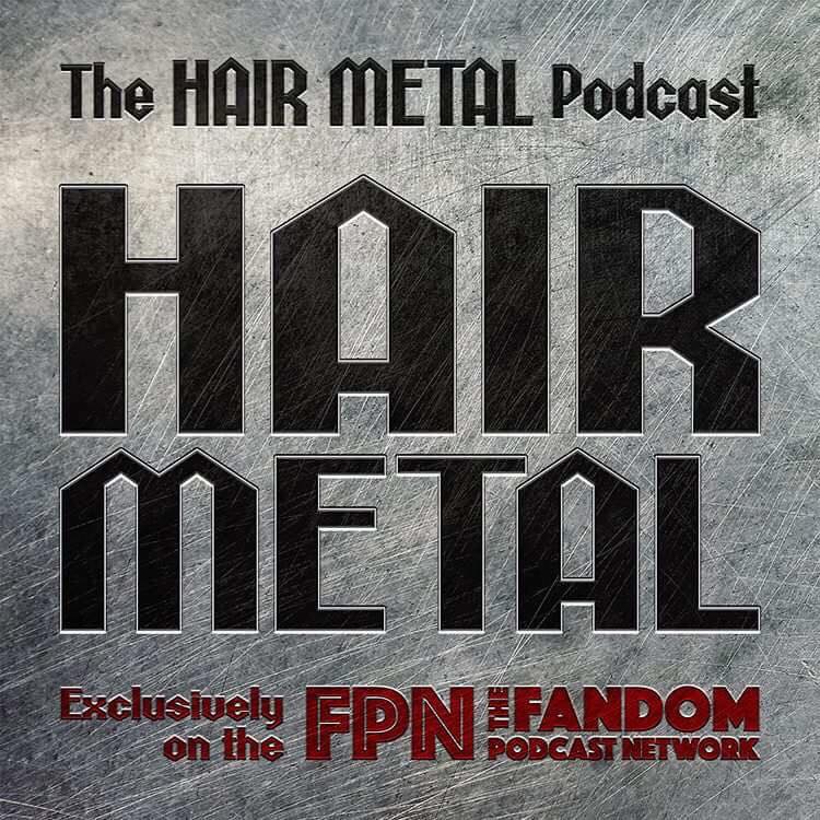 Hair Metal Podcast: Episode 03: WARRANT, L.A. GUNS &amp; J.C.'S TOUR WITH NIKKI SIXX!