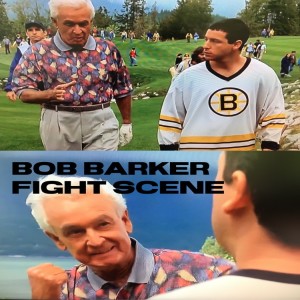 Bob Barker Vs Adam Sandler | Vancouver and Whistler Places