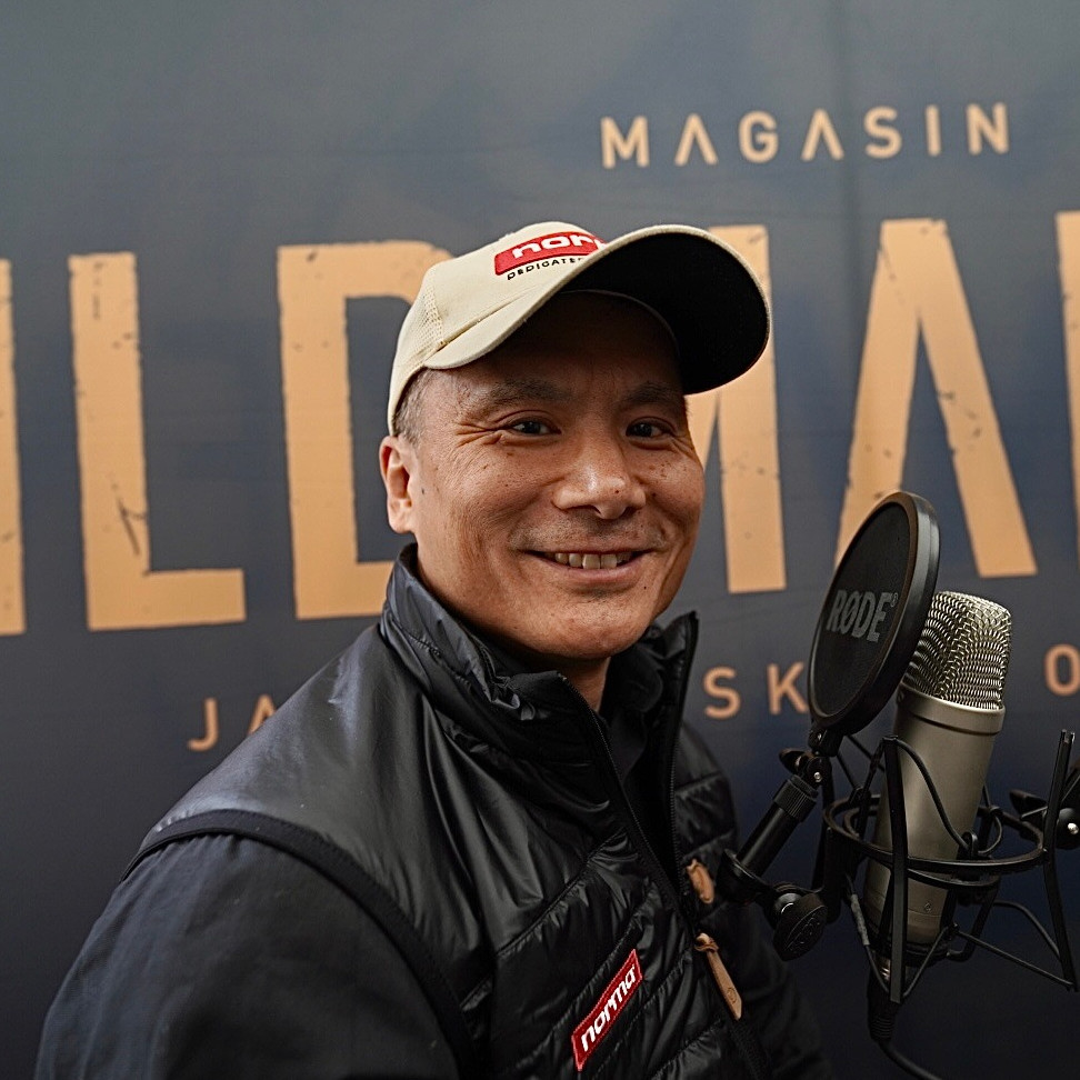 Vildmarken Podcast
