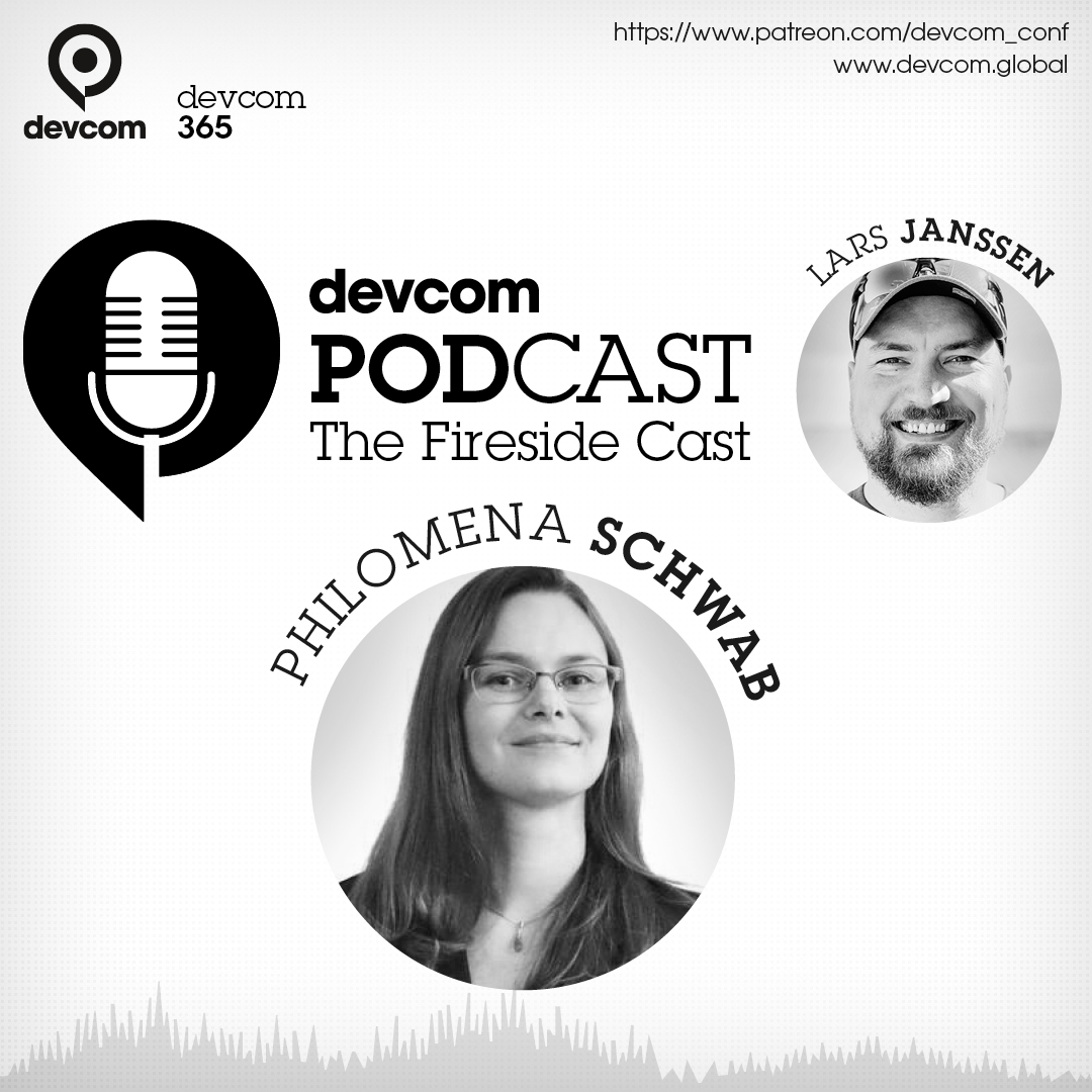 games industry insights - devcom podcast