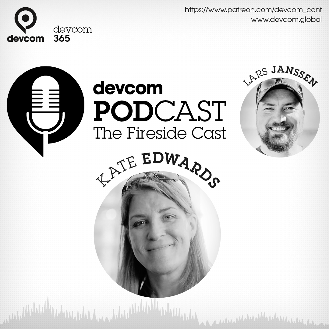 games industry insights - devcom podcast