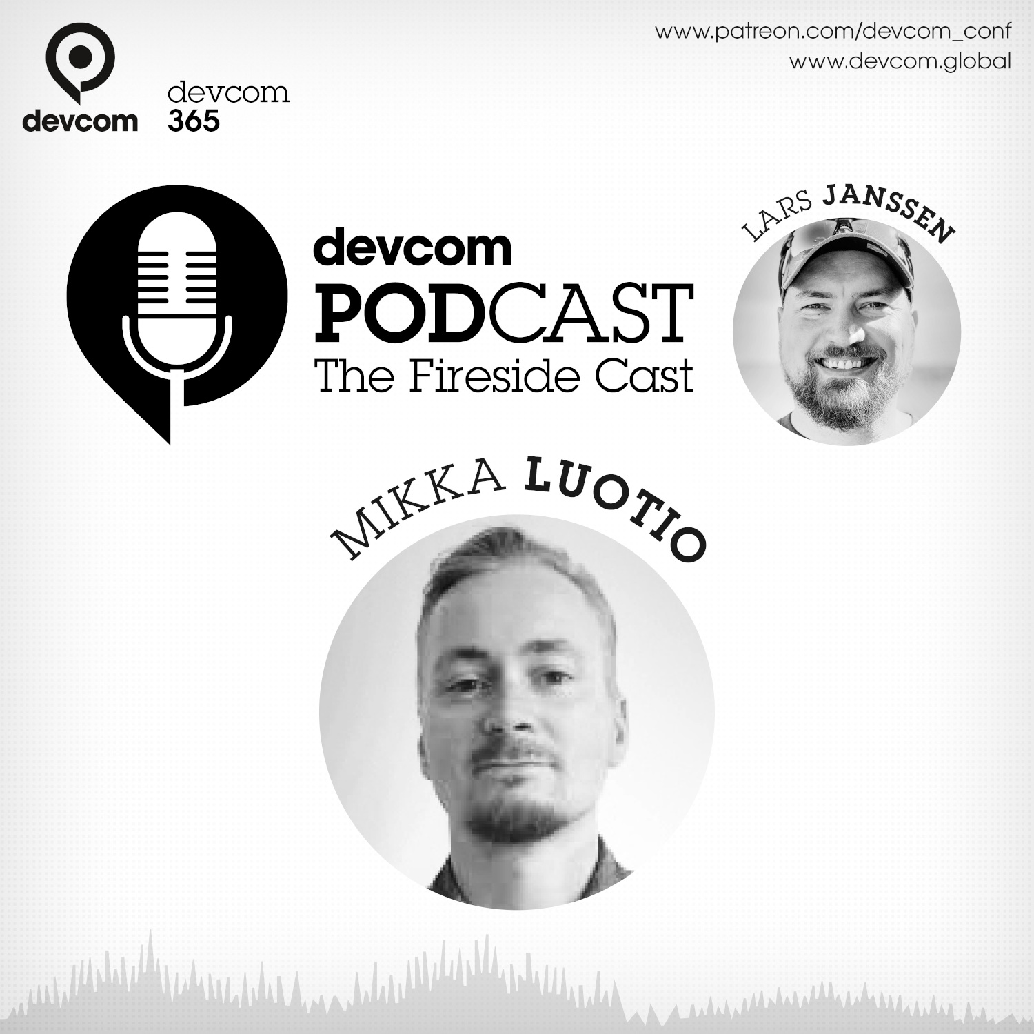 games industry insights - devcom podcast