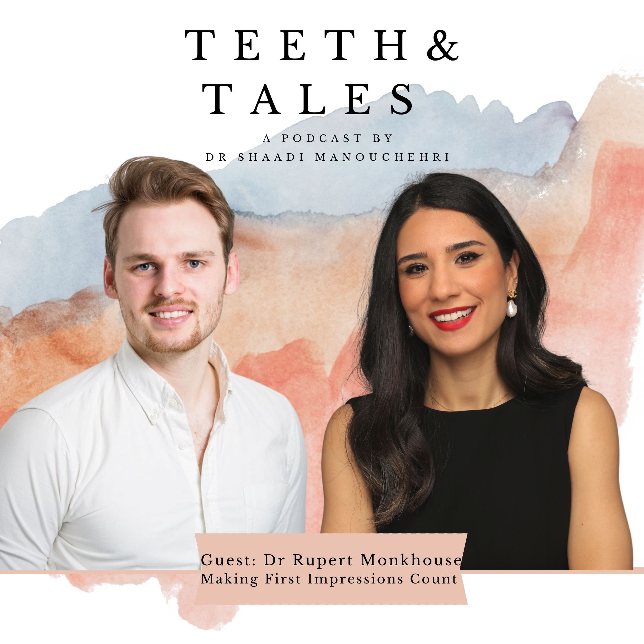 Teeth & Tales by Dr Shaadi Manouchehri