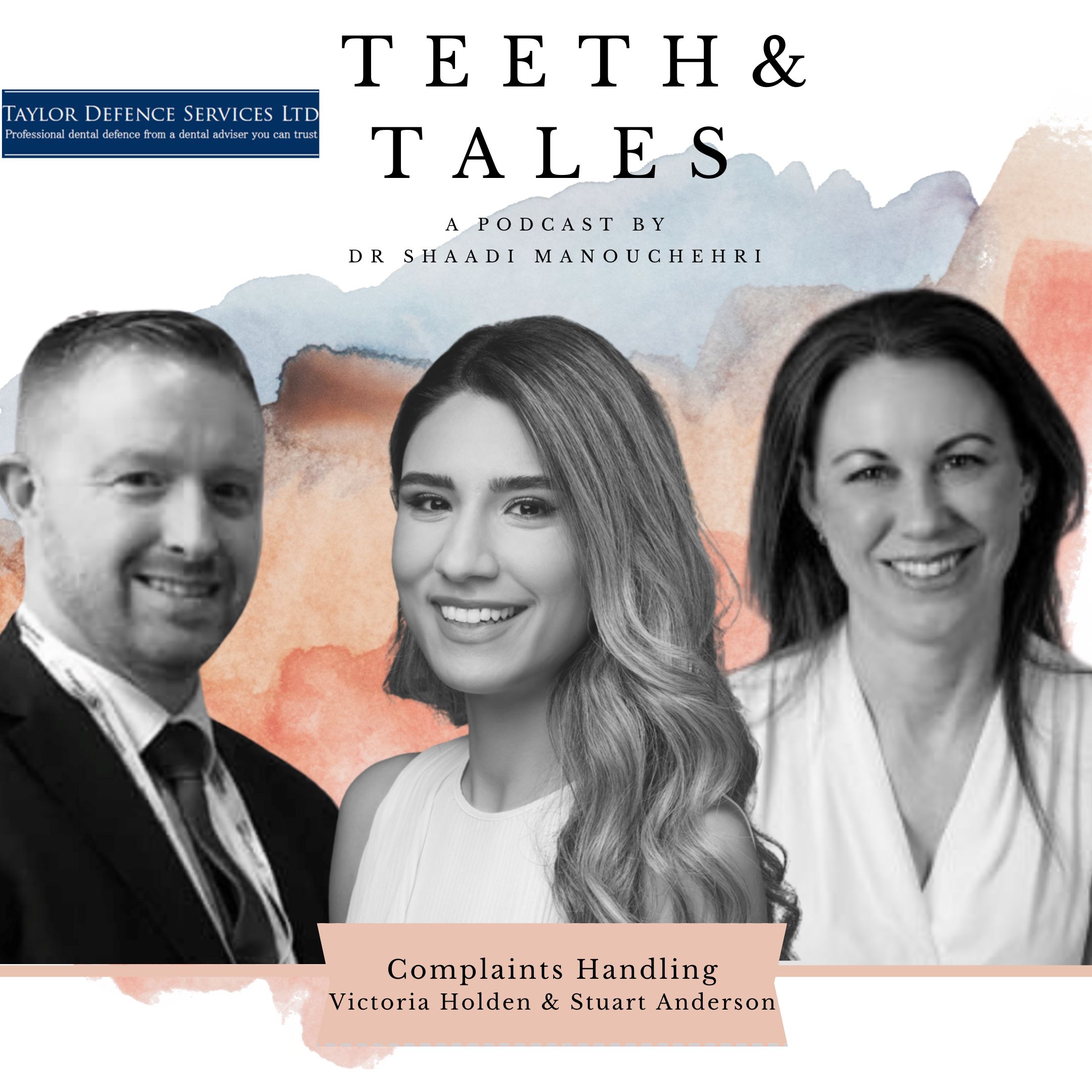 Teeth & Tales by Dr Shaadi Manouchehri