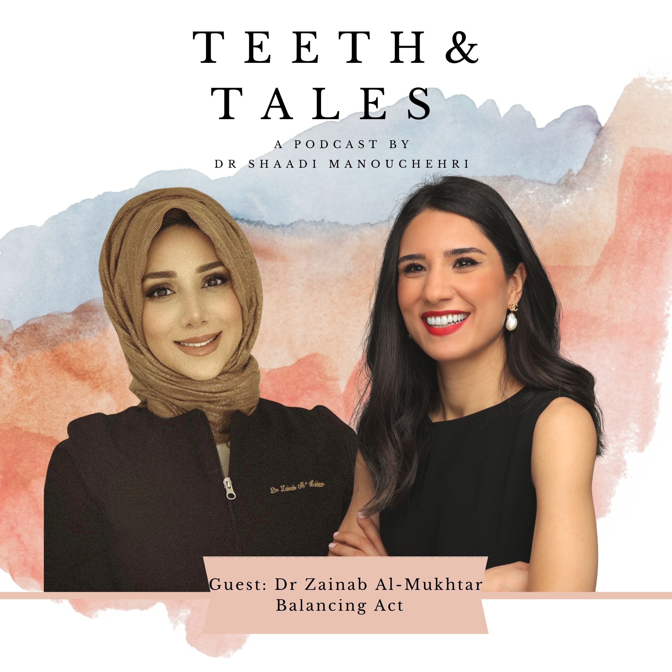 Teeth & Tales by Dr Shaadi Manouchehri