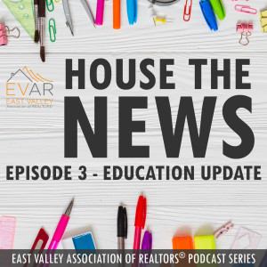 EVAR House the News - Episode 3 - Education Update
