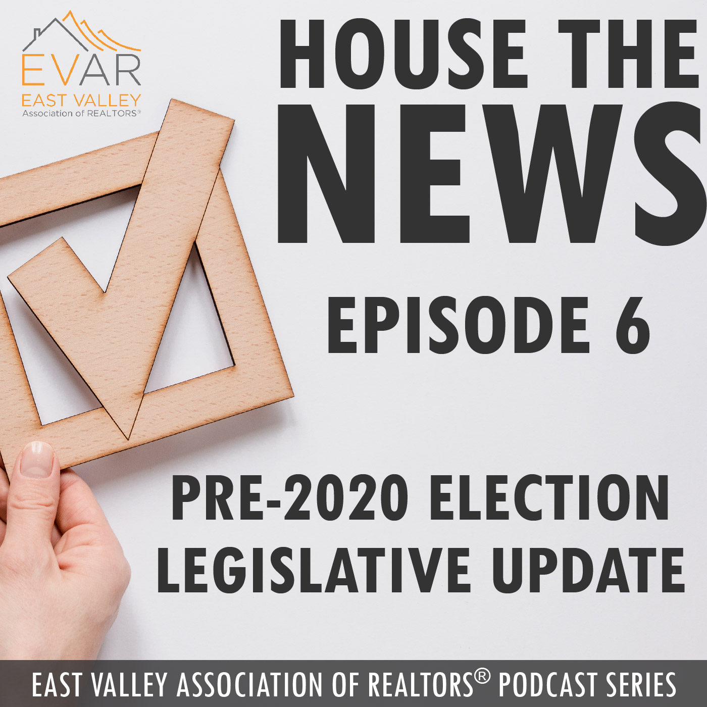 EVAR House the News