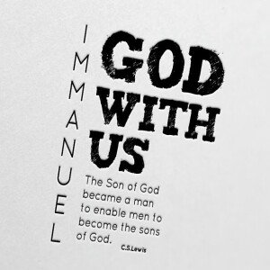 Immanuel — God With Us