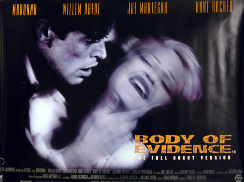 Sleazy Queenz Spinoff 8 - Body of Evidence