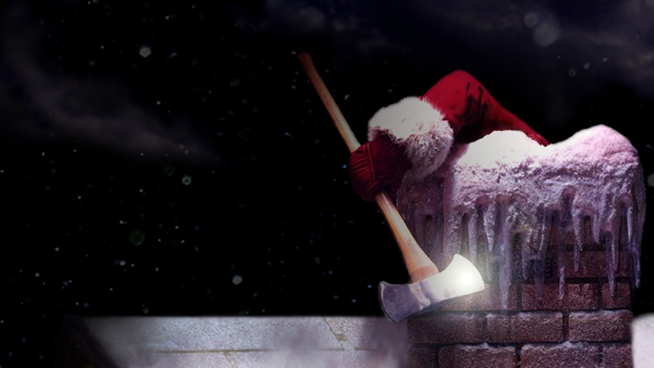 Screaming Queenz Ep 27 - Silent Night, Krampus Night!
